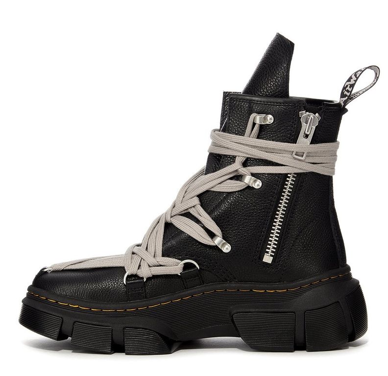 Ботинки Dr Martens x Rick Owens 1460 Dmxl Megalace Boots