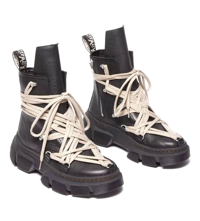 Ботинки Dr Martens x Rick Owens 1460 Dmxl Megalace Boots