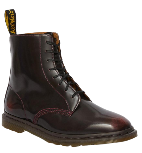Обувь Dr Martens Winchester Ii Dress Cherry Red Arcadia