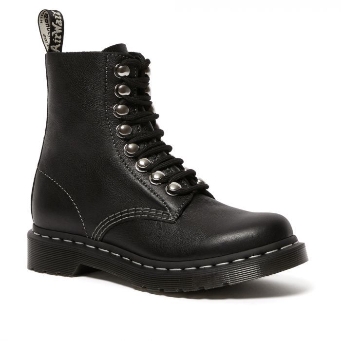 Обувь Dr. Martens 1460 Pascal Black