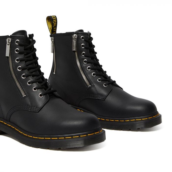 Обувь Dr. Martens 1460 Nappa Black