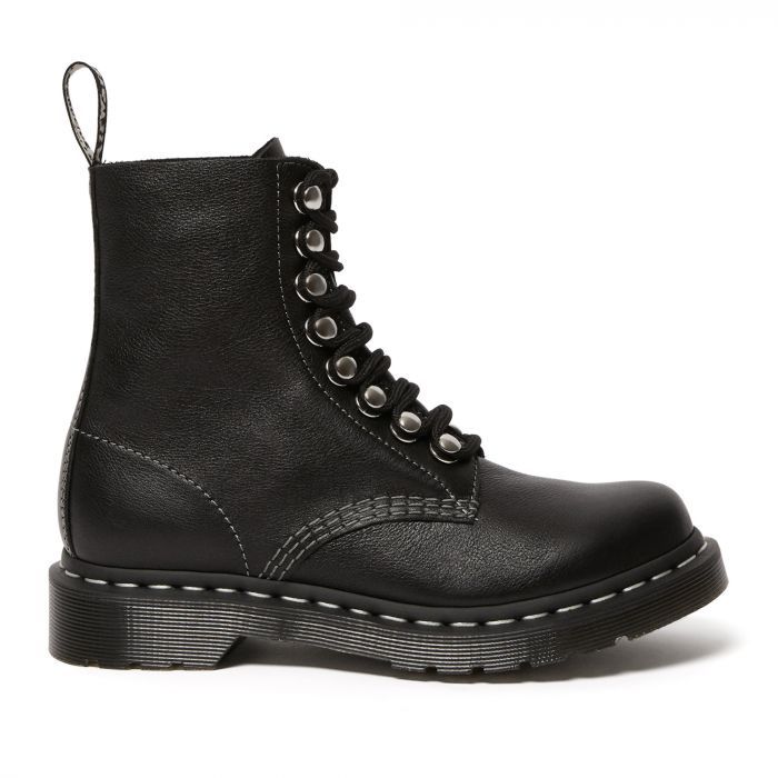 Обувь Dr. Martens 1460 Pascal Black