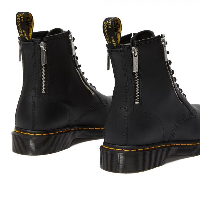 Обувь Dr. Martens 1460 Nappa Black