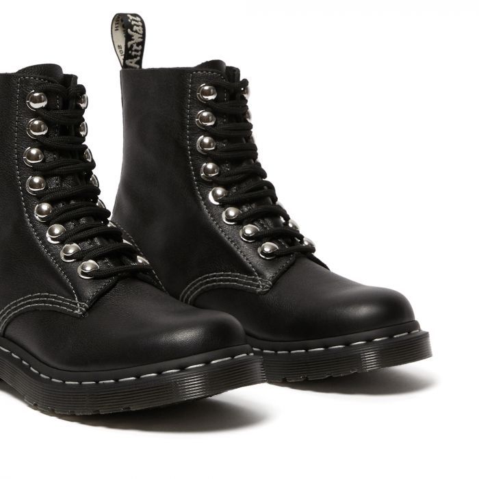 Обувь Dr. Martens 1460 Pascal Black