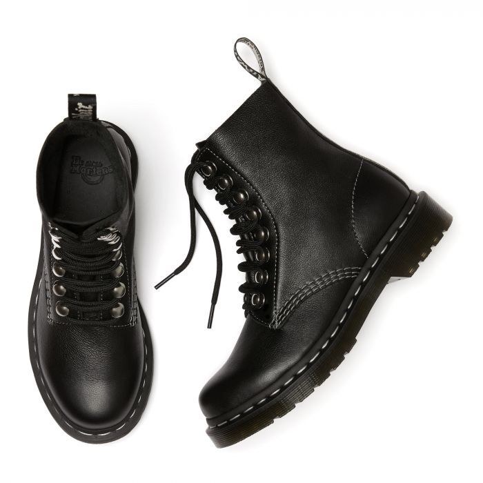 Обувь Dr. Martens 1460 Pascal Black
