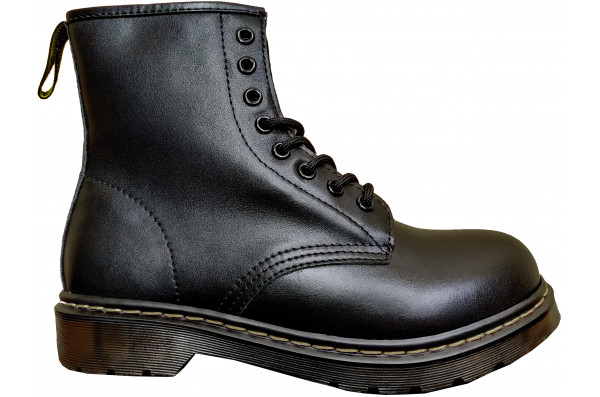 Обувь Dr. Martens 1460 Black Leather