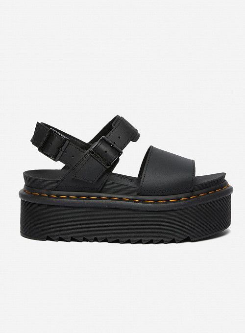 Босоножки Dr. Martens Voss Quad Black