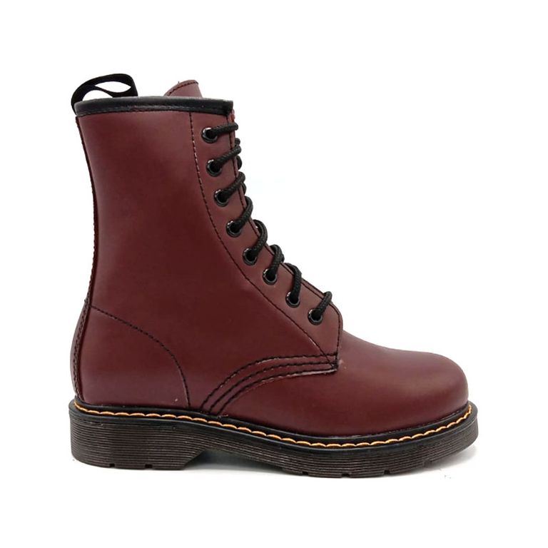 Обувь Dr. Martens 1460 Cherry Red красные