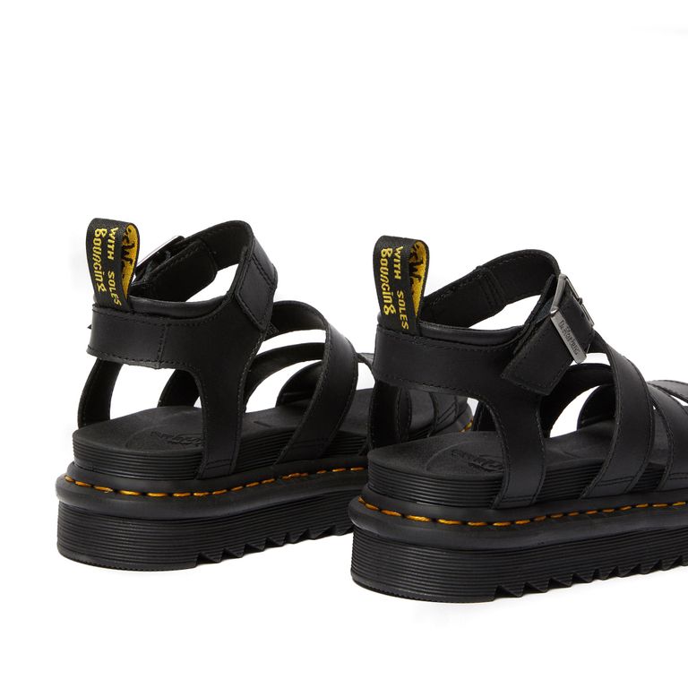 Босоножки Dr. Martens Blaire Hydro Leather Strap Sandals
