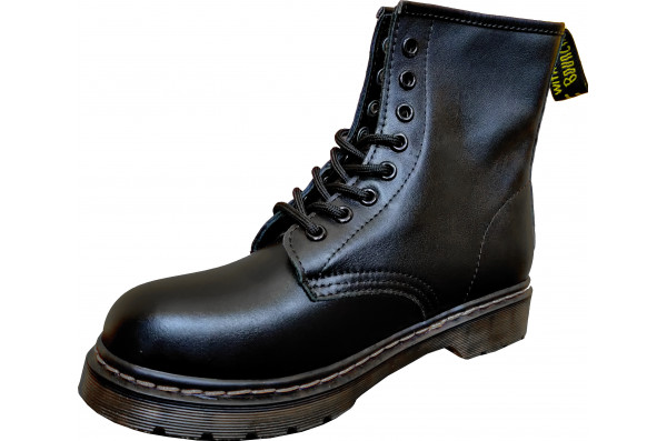 Обувь Dr. Martens 1460 Black Leather