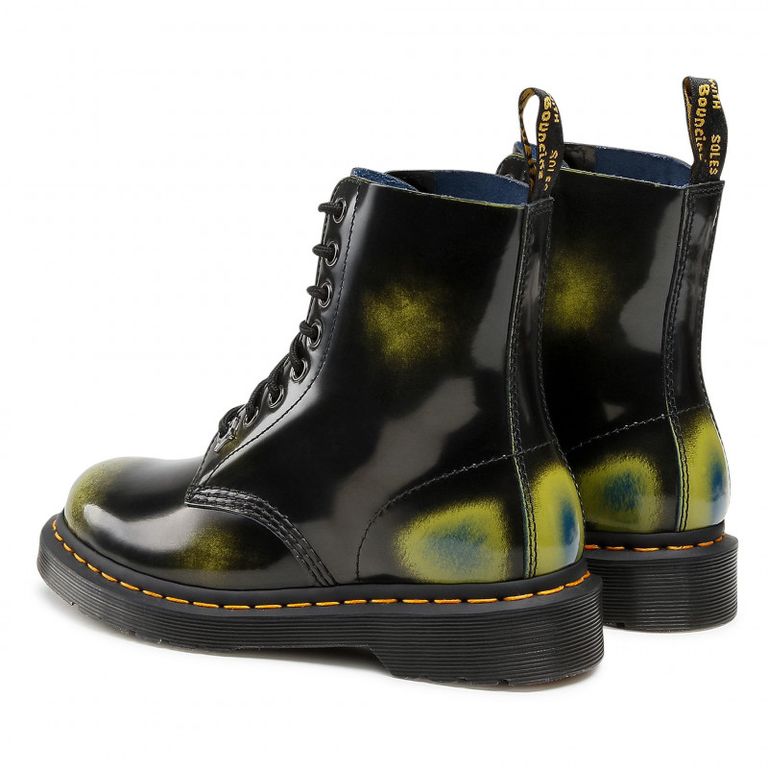 Ботинки Dr. Martens 1460 Pascal Arcadia Black