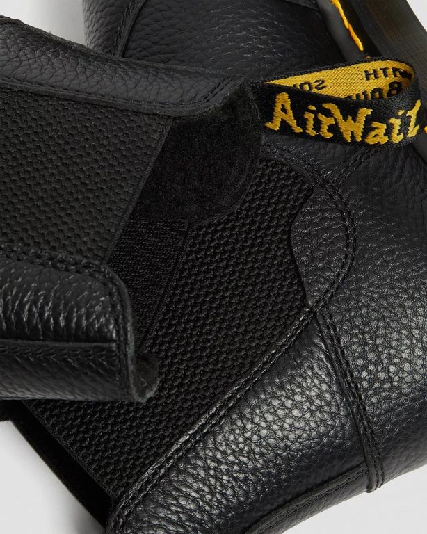 Челси Dr Martens 2976 Bex Faur-Lined Platform Chelsea Boots