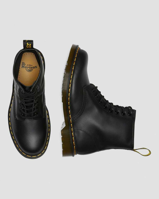 Обувь Dr. Martens 1460 Nappa Leather Lace Black