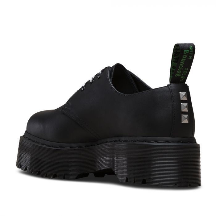 Обувь Dr. Martens 1461 X Pleasures Black (36-41)