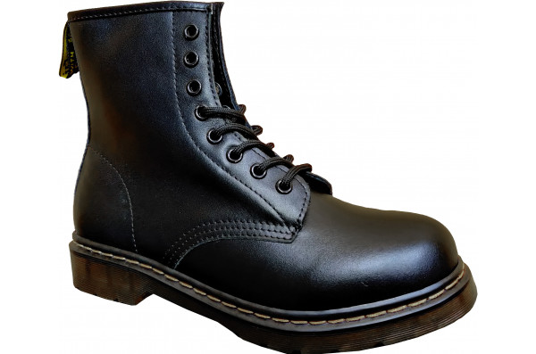 Обувь Dr. Martens 1460 Black Leather