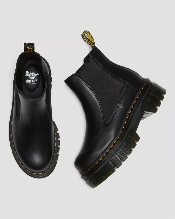 Челси Dr Martens женские 2976 Audrick Nappa Leather Chelsea Boots