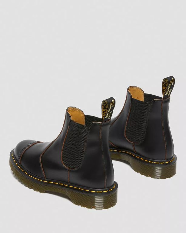 Челси Dr Martens 2976 Bex Toe Cap Chelsea Boots