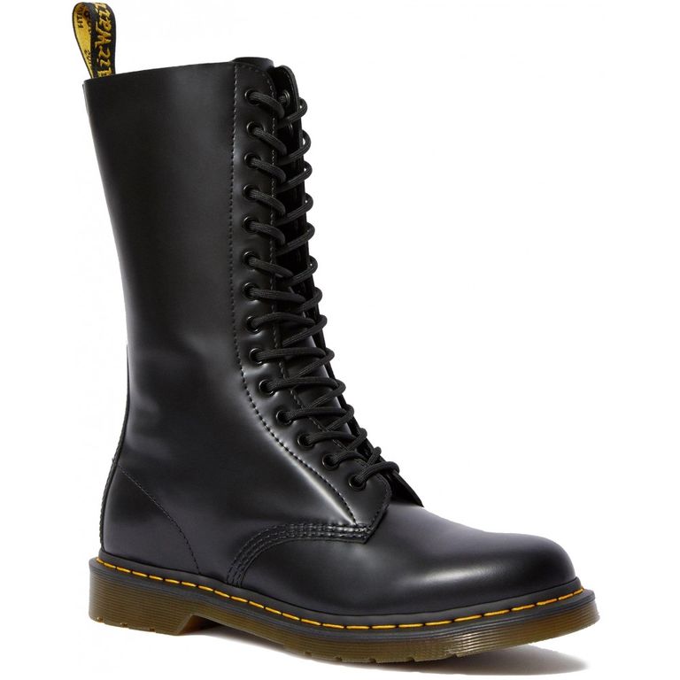 Высокие ботинки Dr. Martens 1914 black