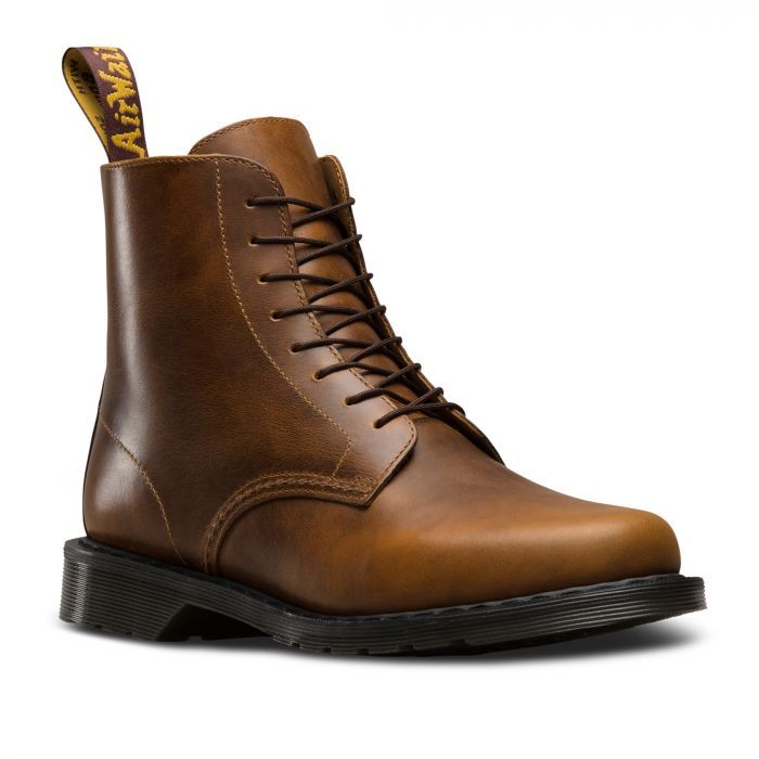 Dr. Martens 1490 Eldtritch коричневые