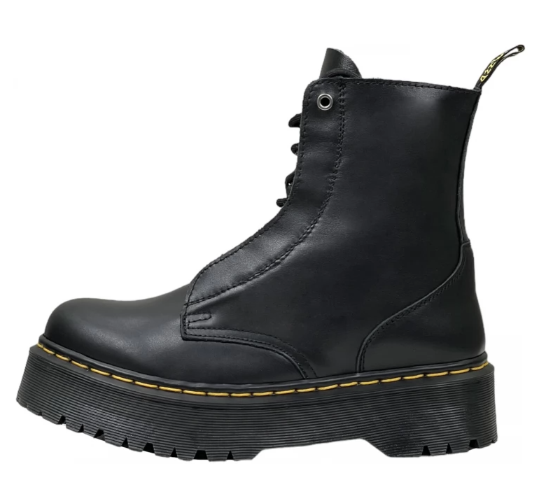Ботинки Dr Martens Sinclair Milled Smooth Platform Black