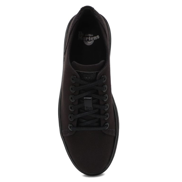 Кроссовки Dr. Martens Dante Canvas Black