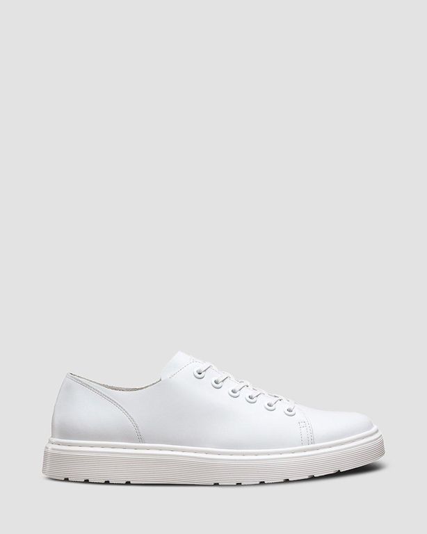 Кеды Dr. Martens Dante Venice белые