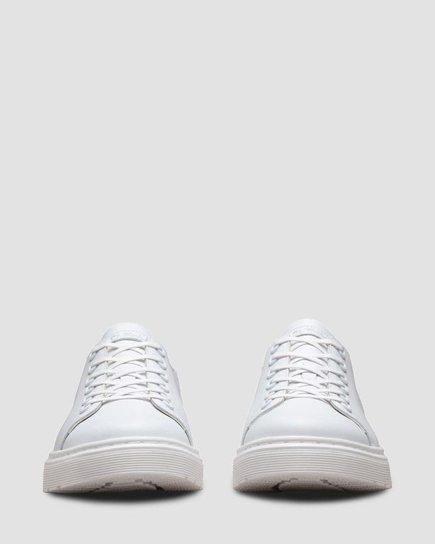 Кеды Dr. Martens Dante Venice белые