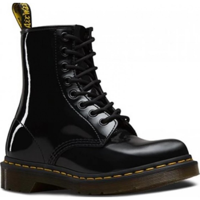 Ботинки Dr. Martens 1460 Jadon Smooth Lamper Patent Black