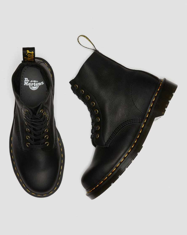 Ботинки Dr. Martens 1460 Pascal Ambassador Black