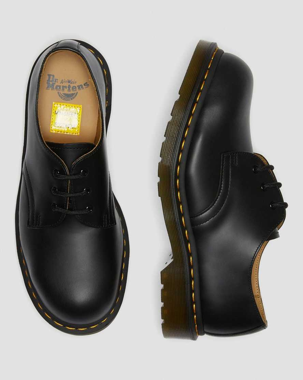 Ботинки Dr. Martens 1461 Smooth Leather Oxford Black