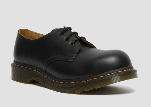 Ботинки Dr. Martens 1461 Smooth Leather Oxford Black