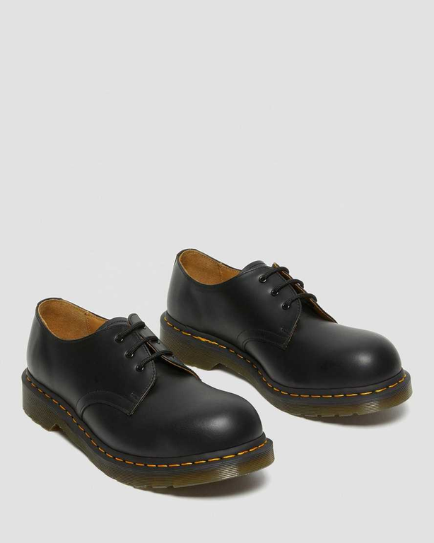 Ботинки Dr. Martens 1461 Smooth Leather Oxford Black