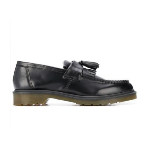 Лоферы Dr.Martens черные