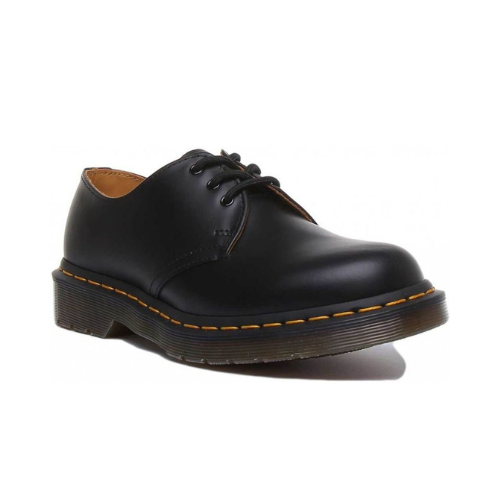 Dr Martens 1461 Smooth HF Black