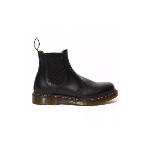 Ботинки Dr. Martens 2976 Black Smooth Leather Chelsea